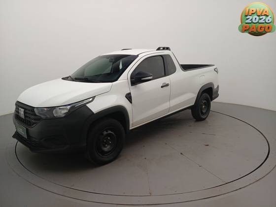 FIAT STRADA 1.3 FIREFLY FLEX ENDURANCE CS MANUAL